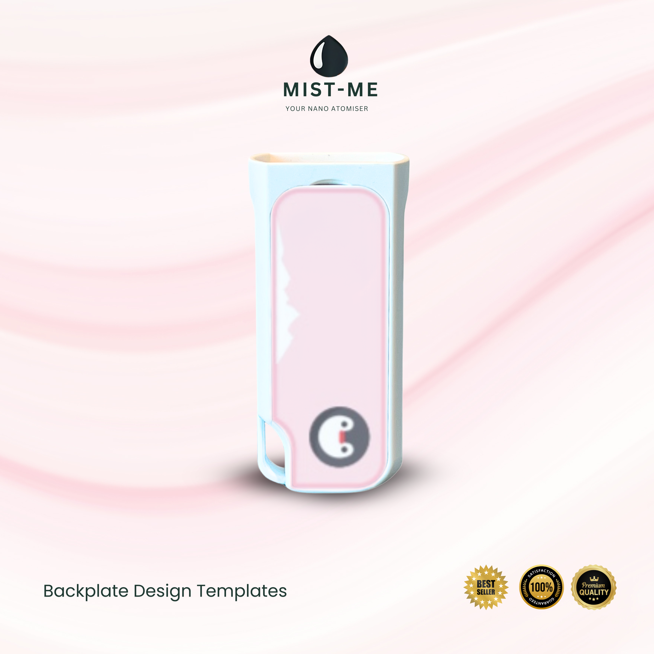 MIST-ME (NANO ATOMISER)