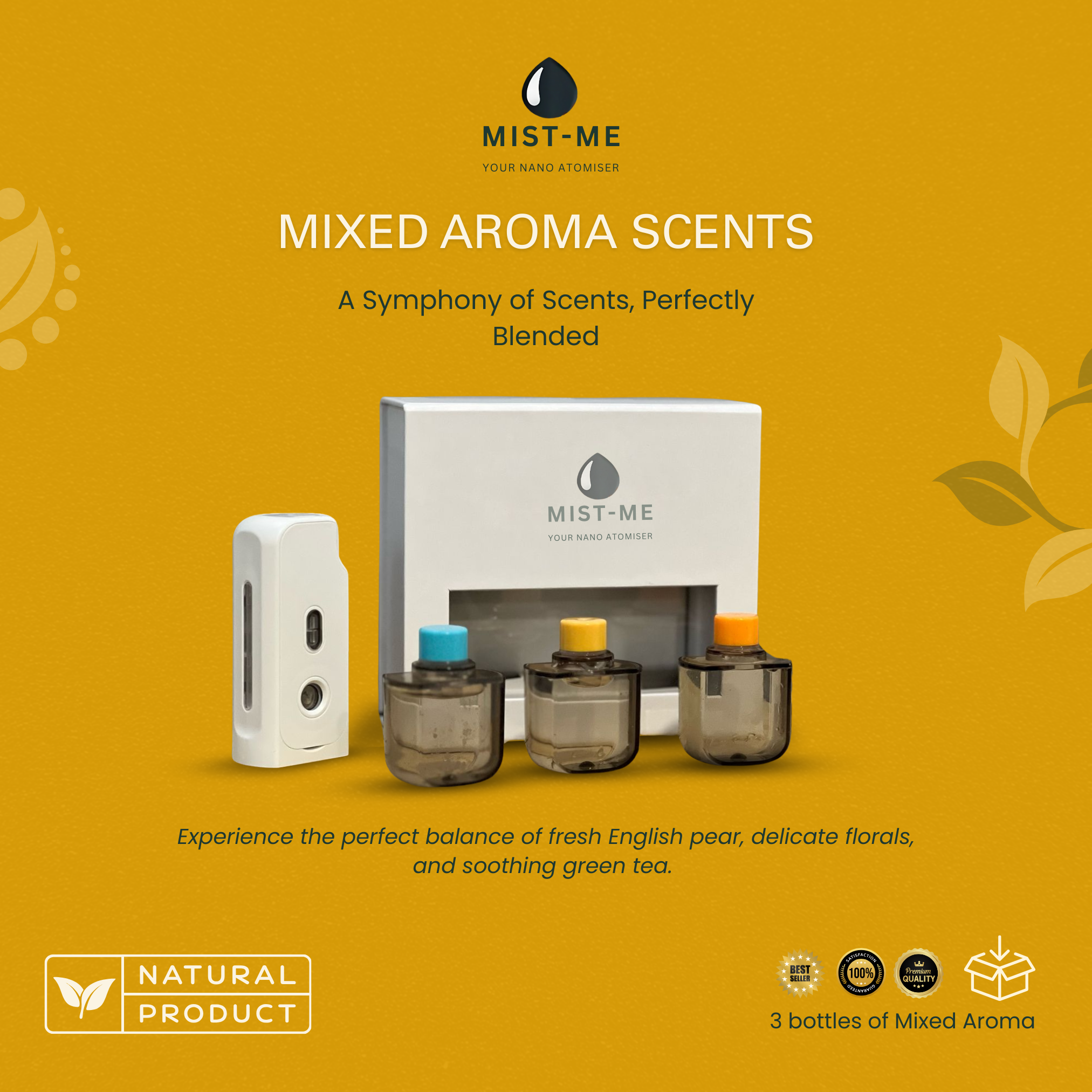 MIST-ME (NANO ATOMISER)