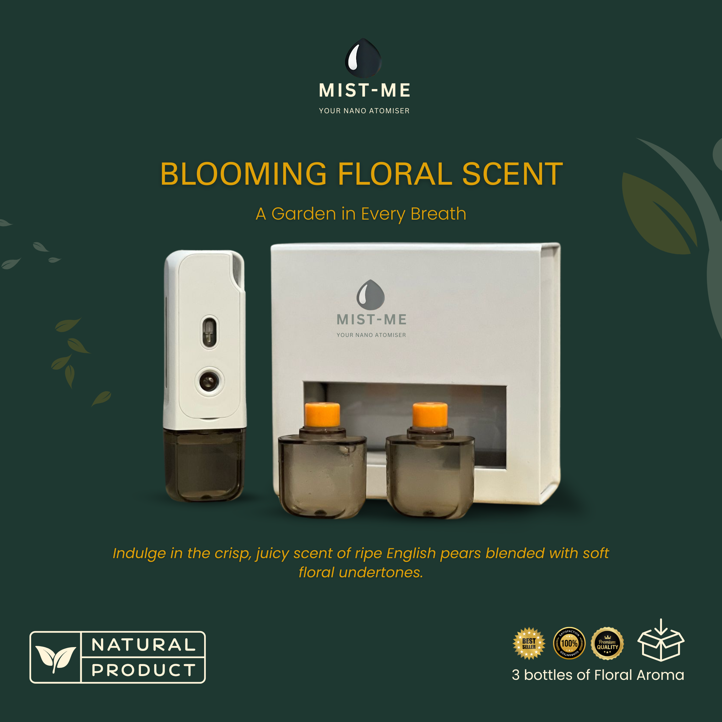 MIST-ME (NANO ATOMISER)
