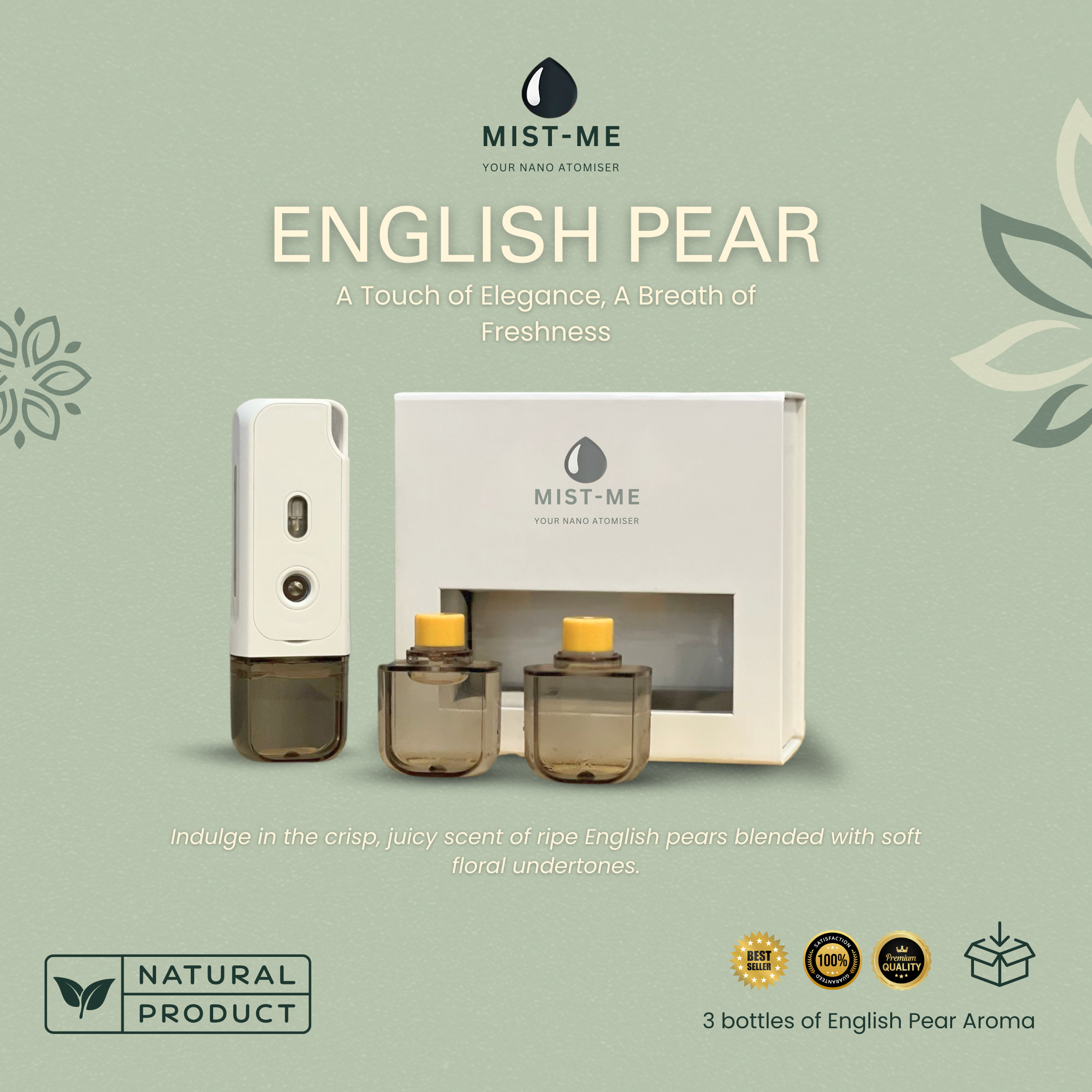 MIST-ME (NANO ATOMISER)