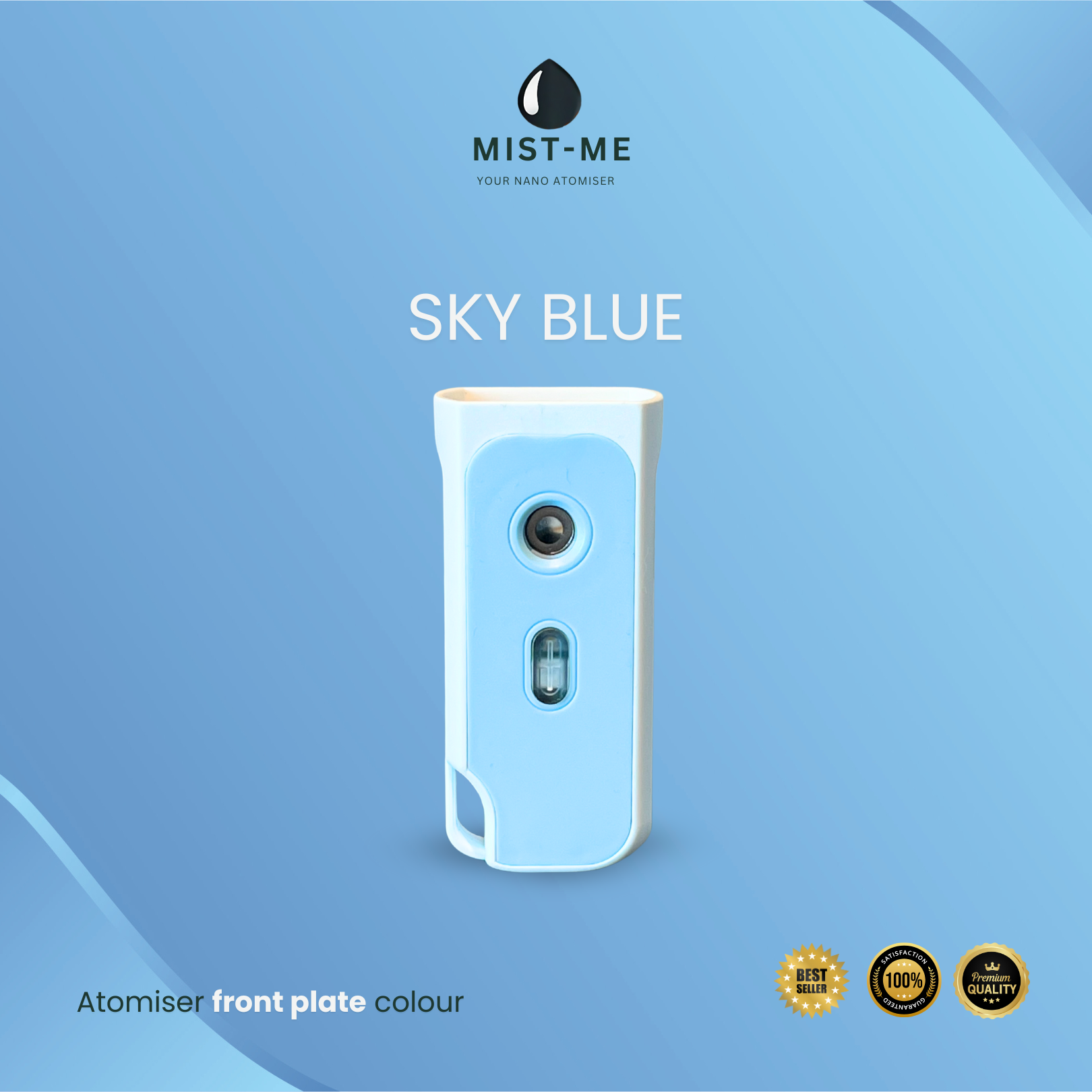 MIST-ME (NANO ATOMISER)