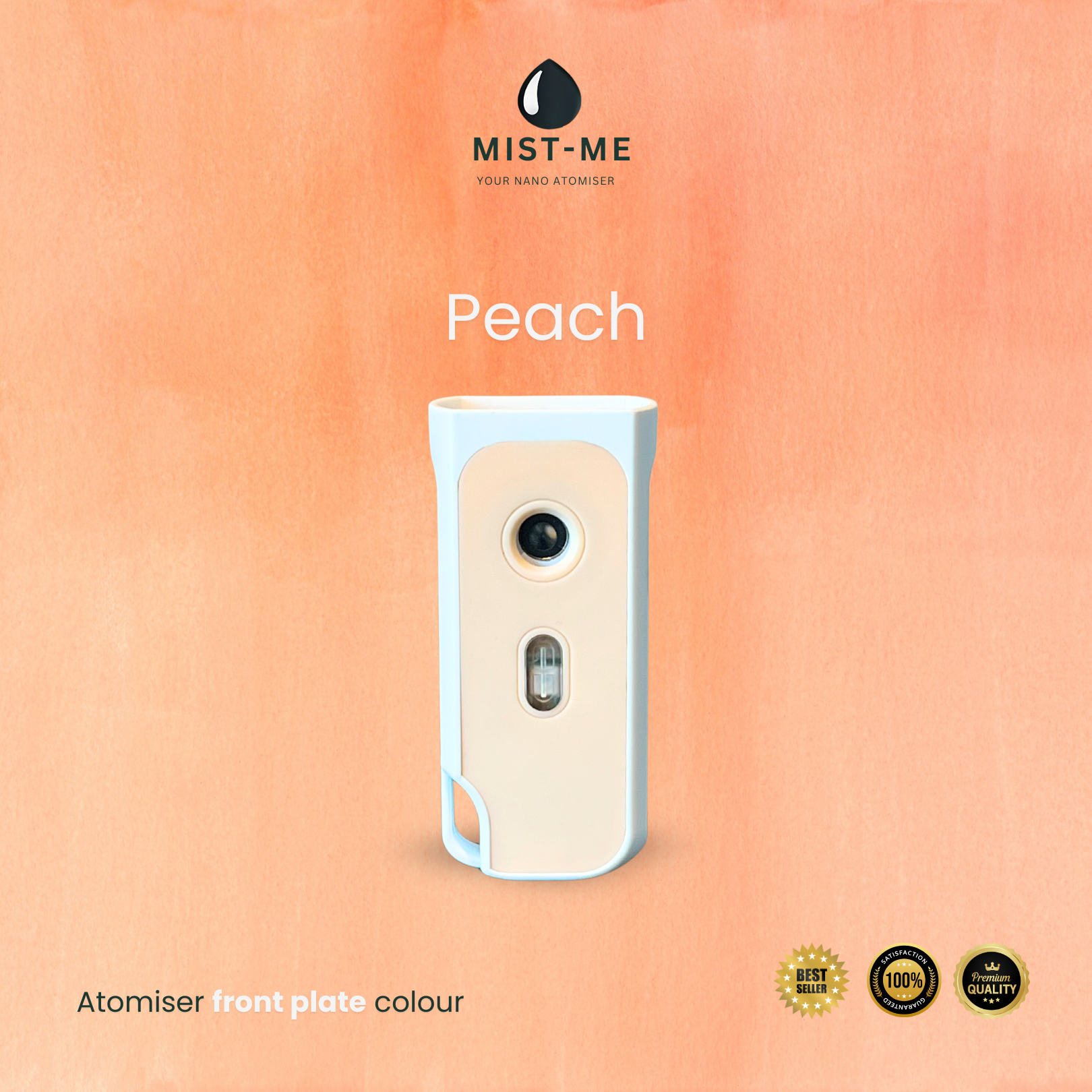 MIST-ME (NANO ATOMISER)