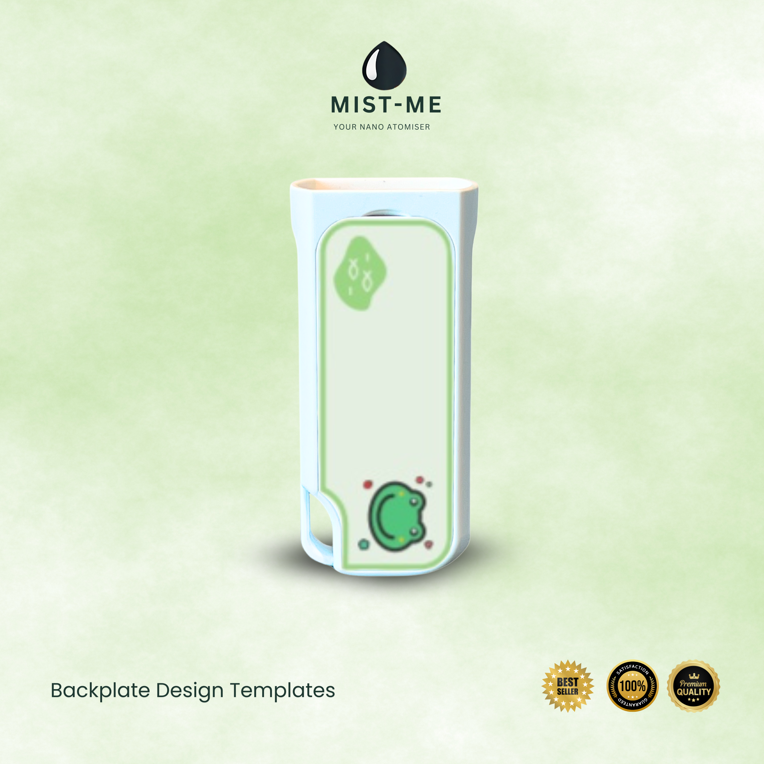 MIST-ME (NANO ATOMISER)