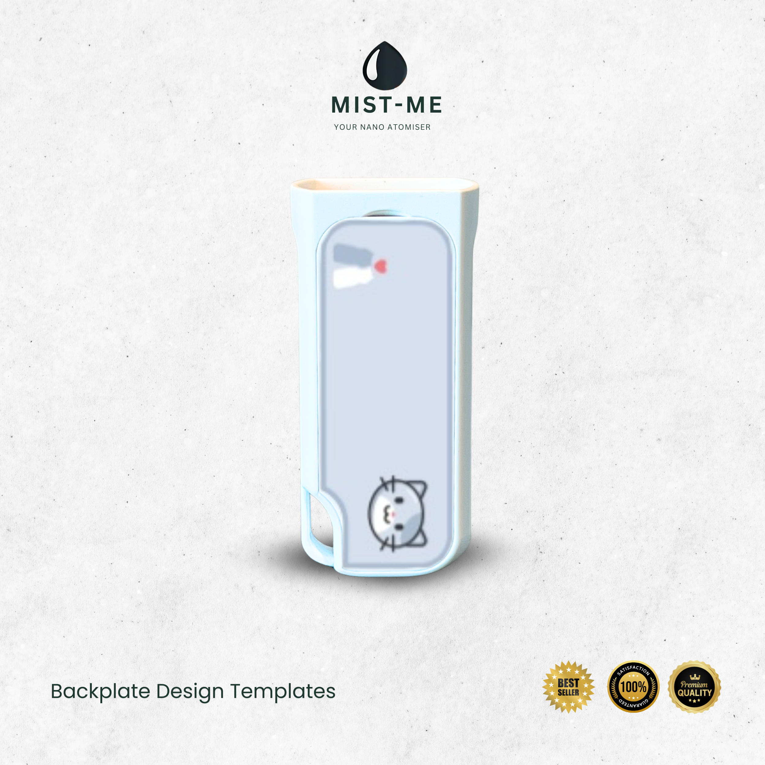 MIST-ME (NANO ATOMISER)