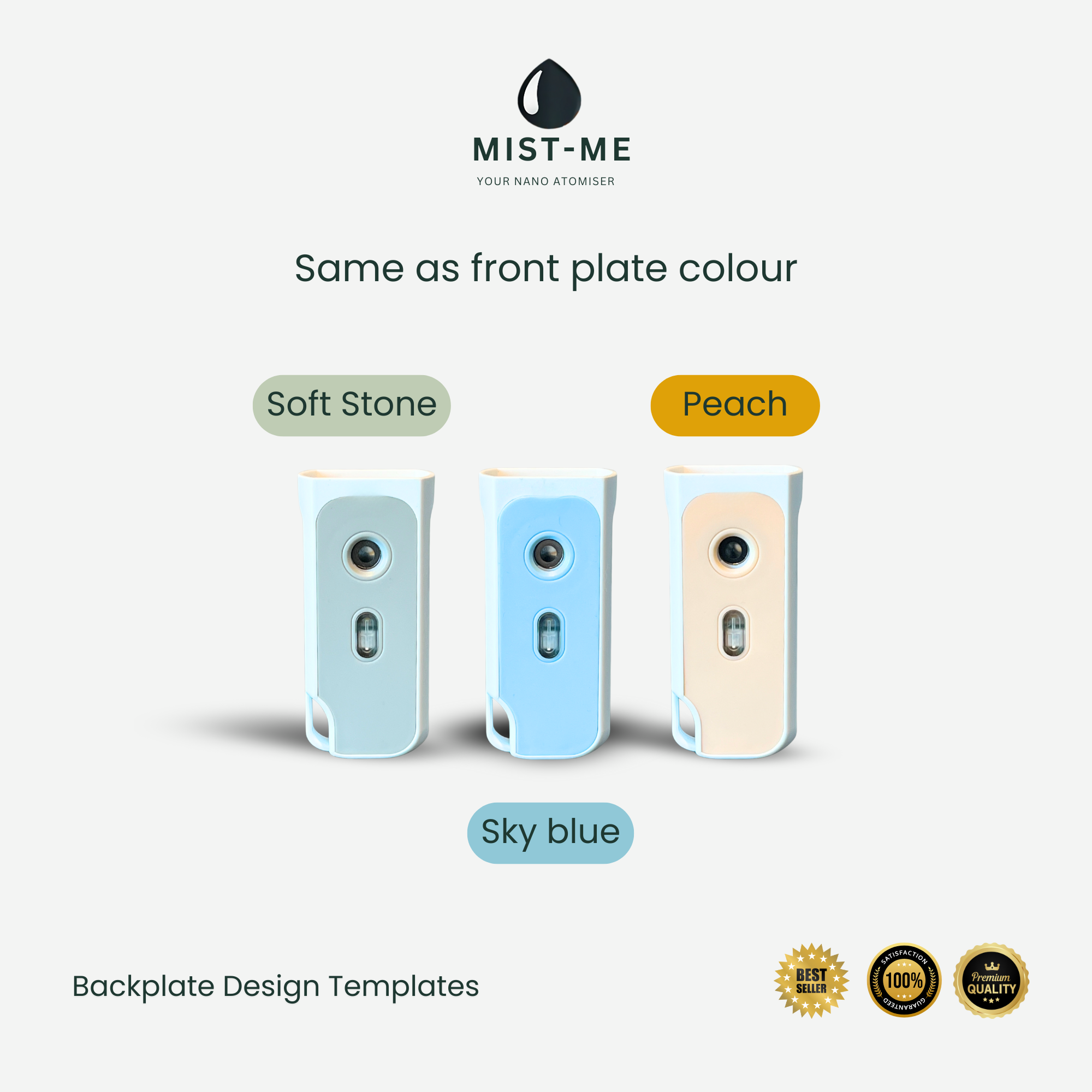 MIST-ME (NANO ATOMISER)