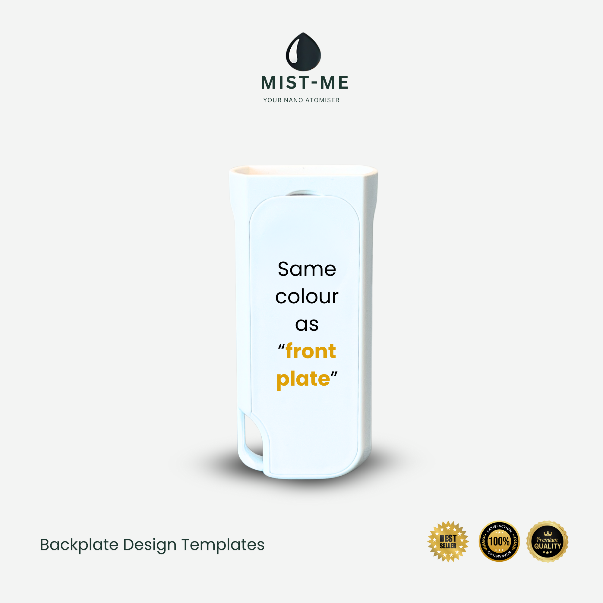 MIST-ME (NANO ATOMISER)